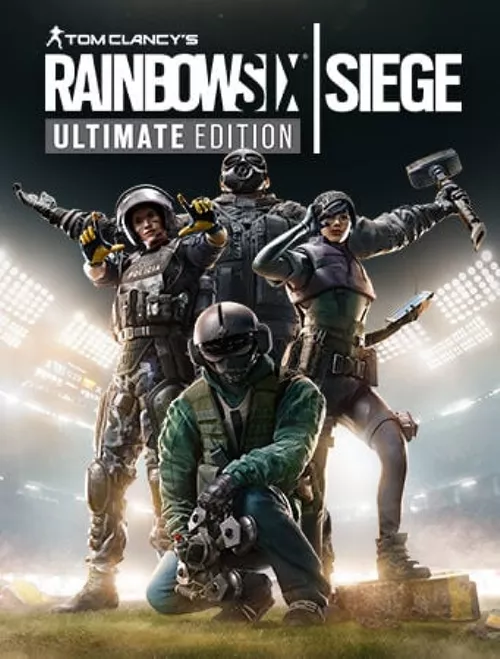Tom Clancy's Rainbow Six Siege