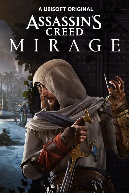 Assassin s Creed Mirage