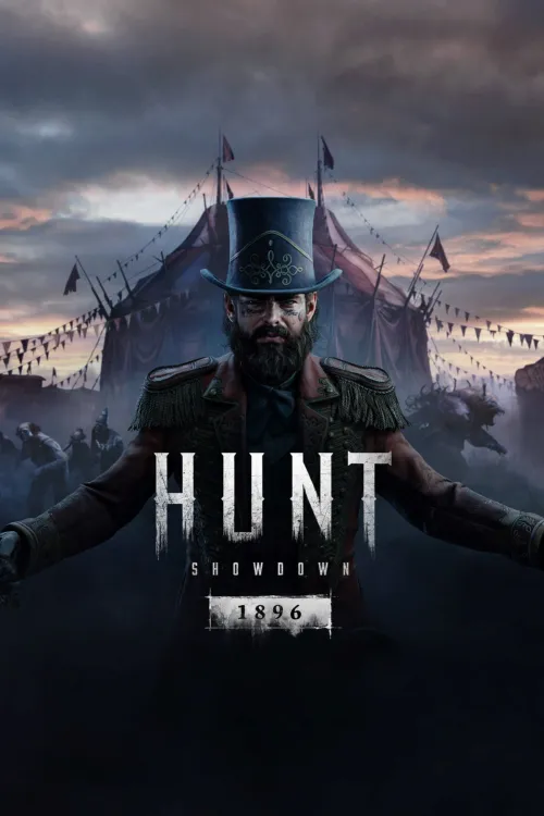 Hunt: Showdown 1896