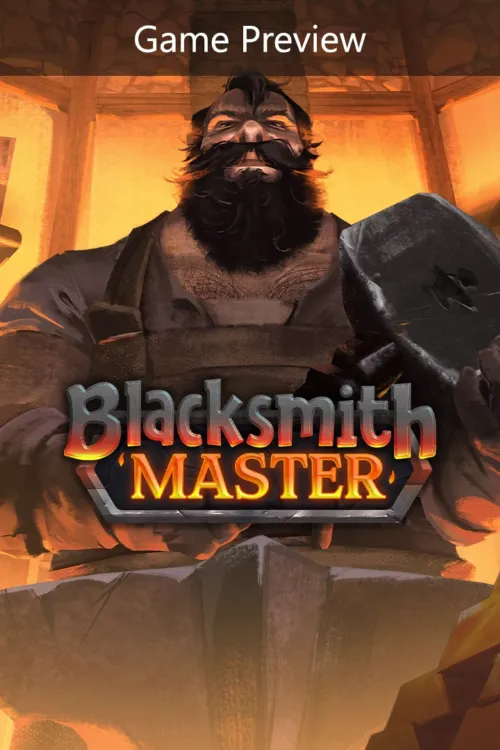 Blacksmith Master
