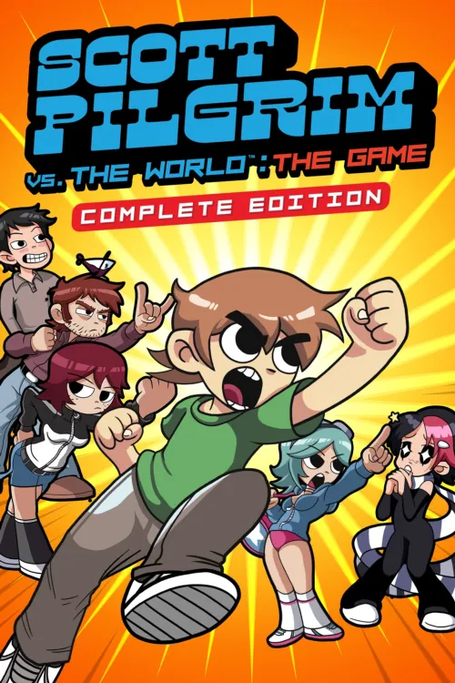 Scott Pilgrim vs. The World: The Game Complete Edition