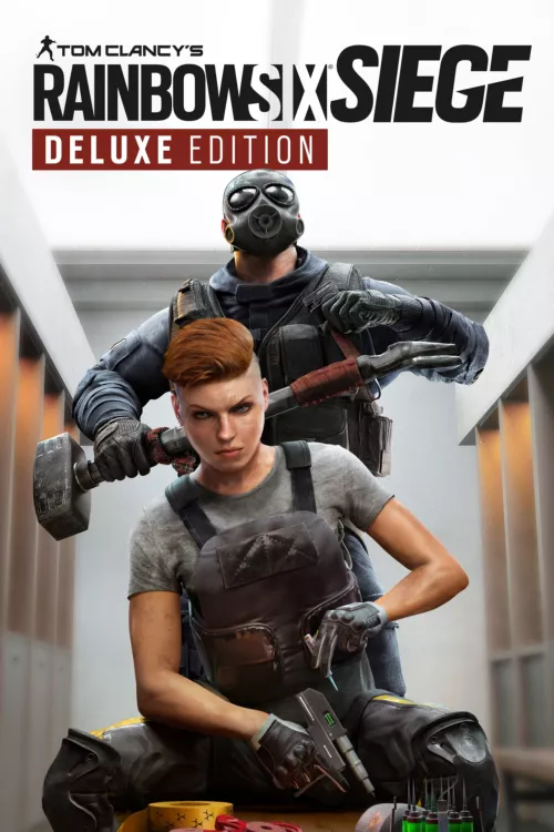 Tom Clancy's Rainbow Six Siege Deluxe Edition
