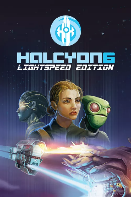 Halcyon 6: Lightspeed Edition