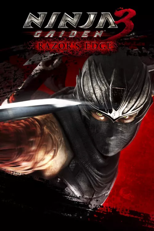 NINJA GAIDEN 3: Razor's Edge