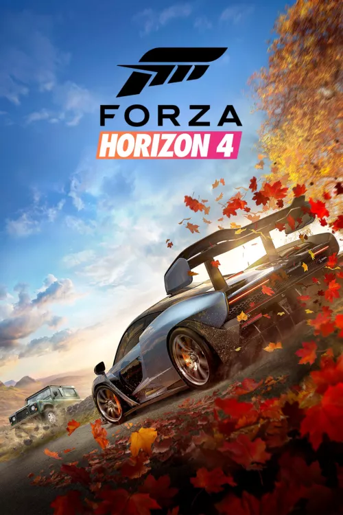 Forza Horizon 4 Standard Edition