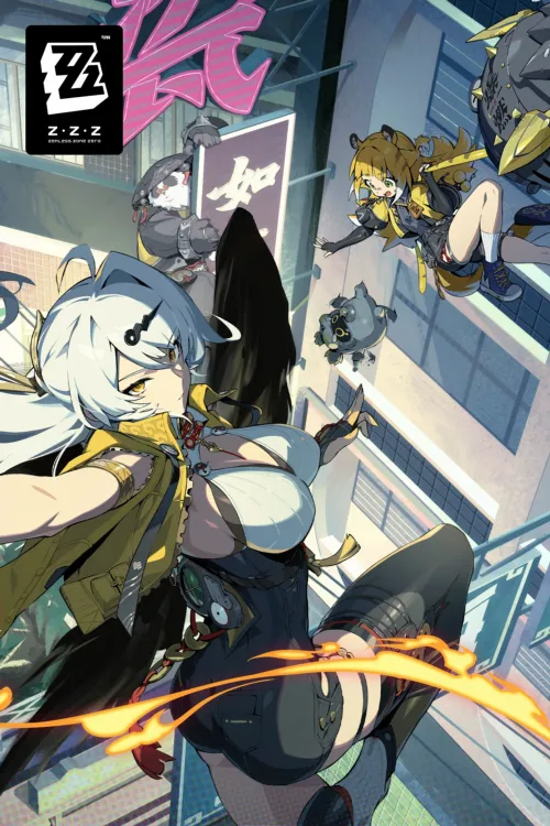 Zenless Zone Zero Free S-Rank Agent on Login