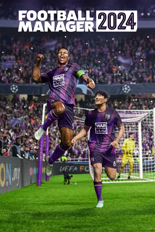 Football Manager 2024