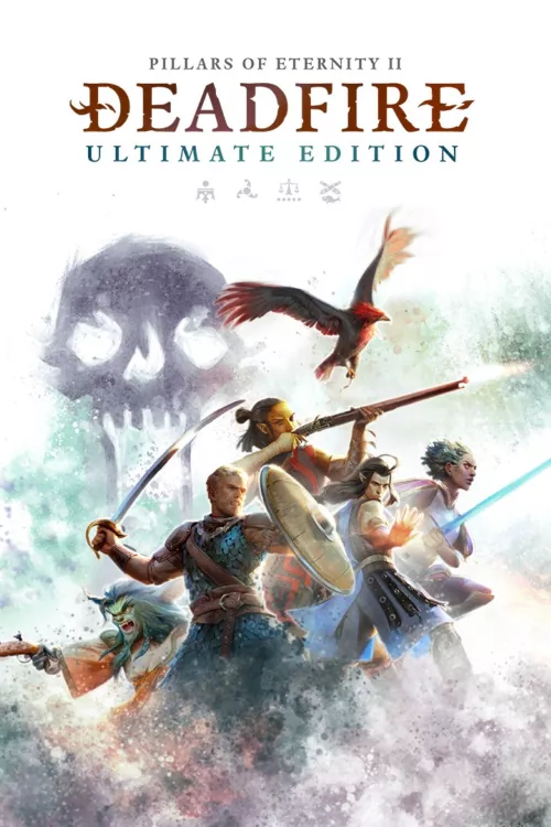 Pillars of Eternity 2: Deadfire - Ultimate Edition