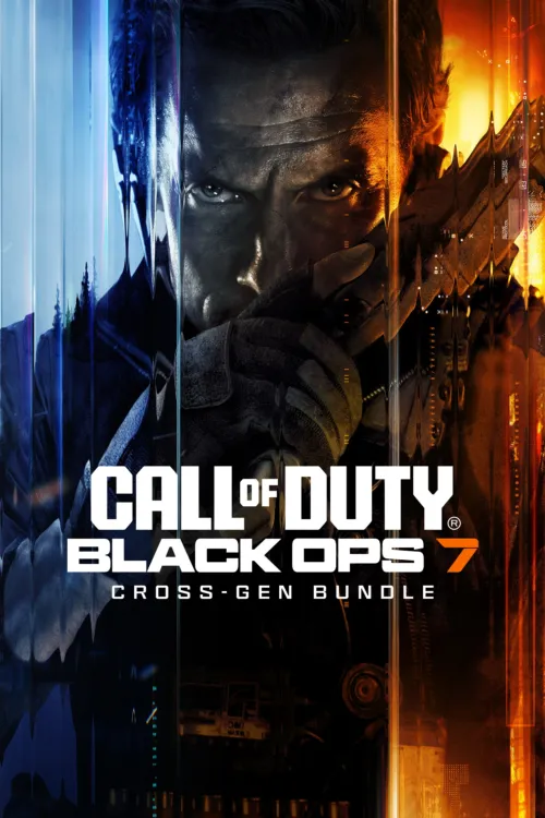 Call of Duty: Black Ops 7 - Cross-Gen Bundle