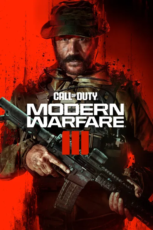 Call of Duty: Modern Warfare III - Standard Edition