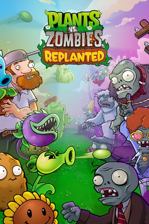 Plants vs. Zombies: Replanted