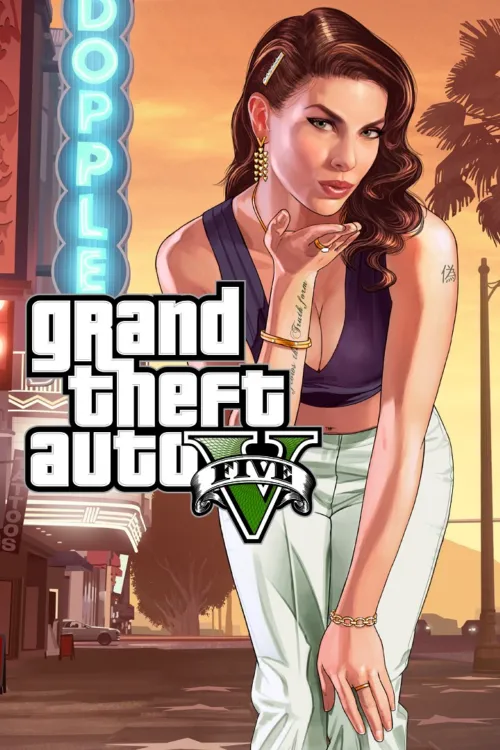 Grand Theft Auto V Legacy (PC)