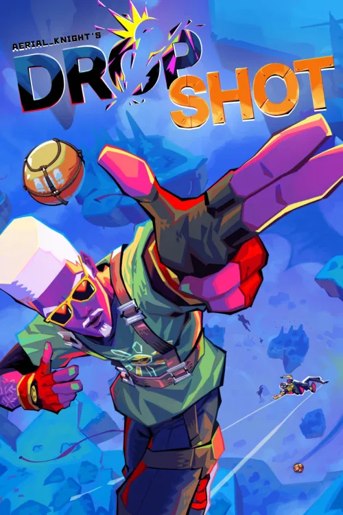 Aerial_Knight's DropShot