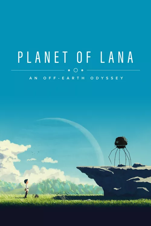 Planet of Lana
