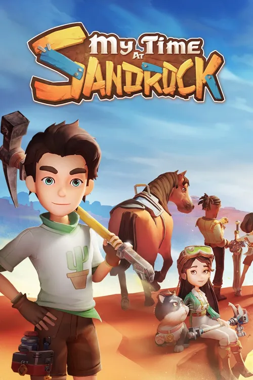 My Time at Sandrock
