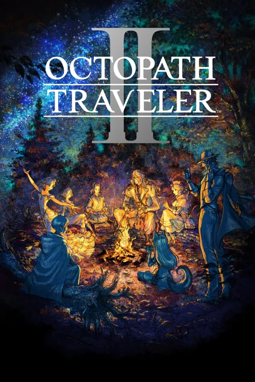 OCTOPATH TRAVELER II