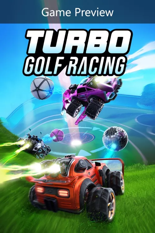 Turbo Golf Racing