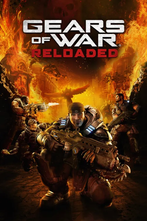 Gears of War: Reloaded Pre-Order