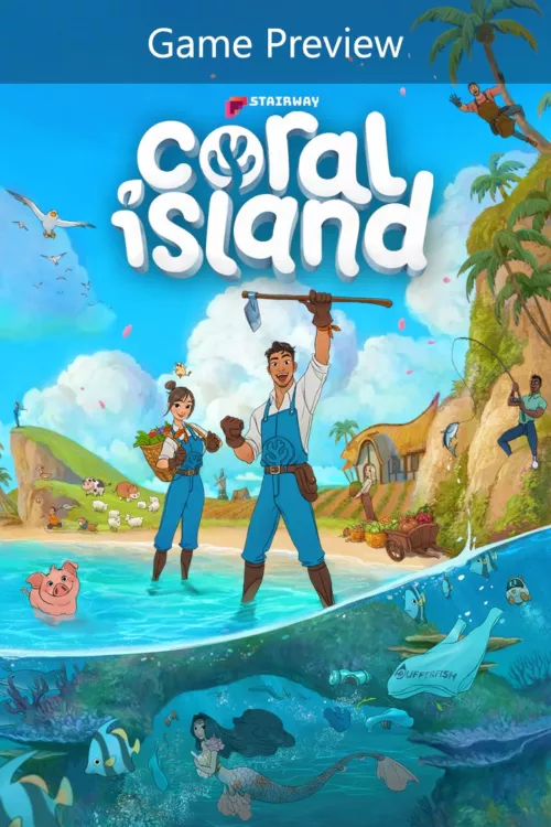 Coral Island